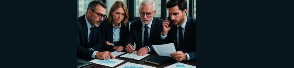 Por que os Casos de Recuperação Judicial Exigem Atuação de Equipe Multidisciplinar?