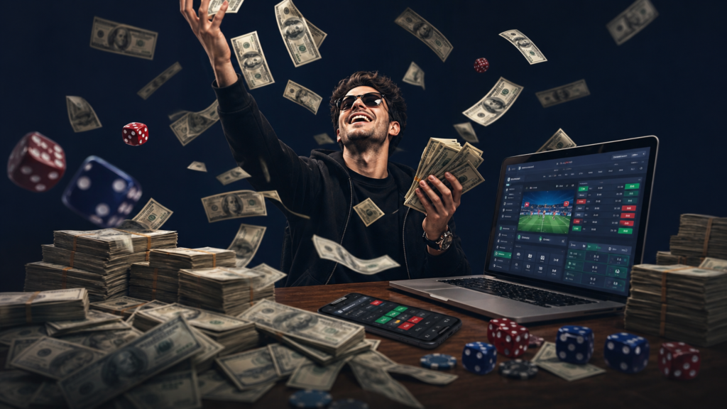 Bets e Perícia: Os Desafios na Investigação e Controle Financeiro de uma Nova Fronteira Econômica