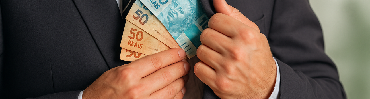 Fraudes Empresariais