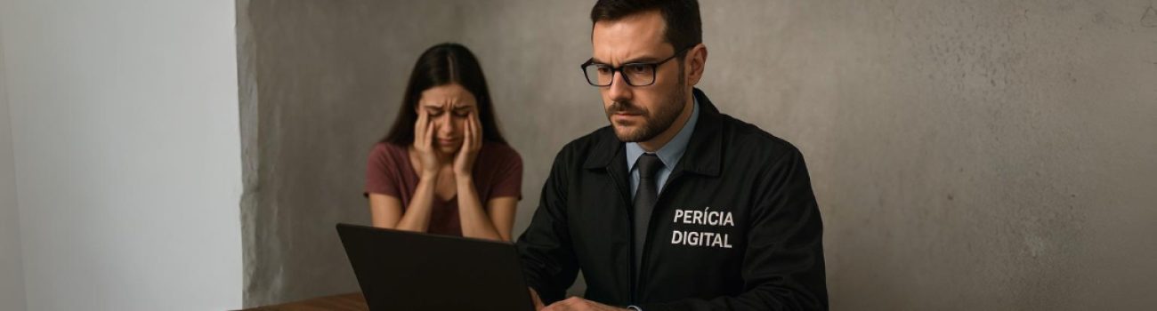 Perícia Digital Forense Assassinato de Reputação na Era Digital: O Papel da Perícia Forense na Reconstrução da Verdade