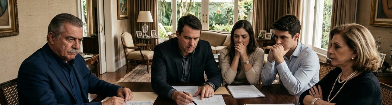 Prestação de Contas ao Espólio Prestação de Contas ao Espólio
