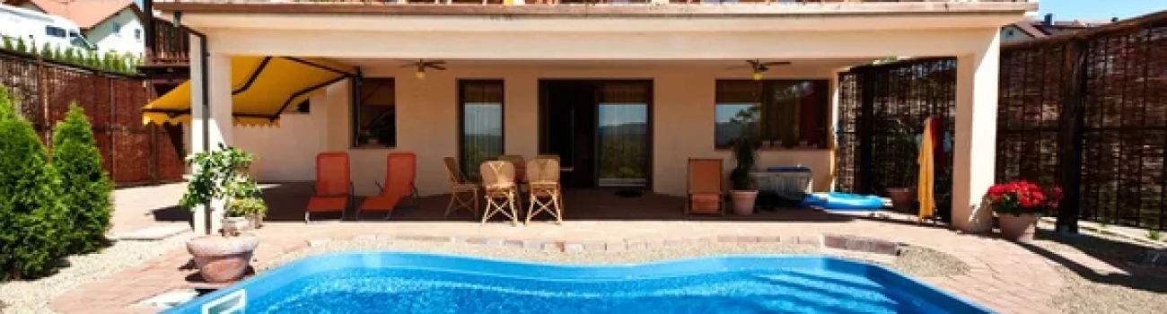 piscina